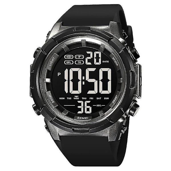 Skmei 1845 utomhus vattentät watch Titanium