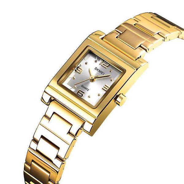 Kvinnor Watch Square Dial