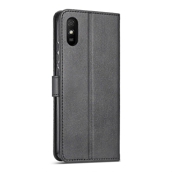 LC.IMEEKE Lompakkokotelo Nahkakuori Puhelinkotelo Samsung Galaxy A02/M02 (EU-versio) Multicolor Style A