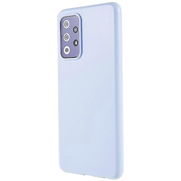 TPU-skal för Samsung Galaxy A52 5G/4G/A52s 5G Matt Flexibelt Repskydd Mobilskal Multicolor Style G