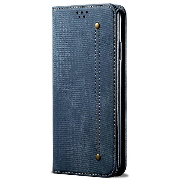 Til Xiaomi Redmi K60 Ultra/13T Pro/13T Cover Stødsikre Hjørner Læder Telefon Shell Wallet Multicolor Style C