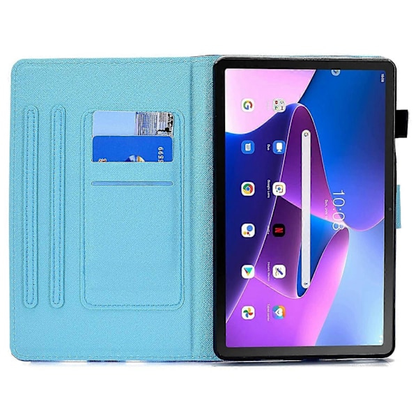 Tabletveske for Lenovo Tab M10 Plus (3. generasjon)
