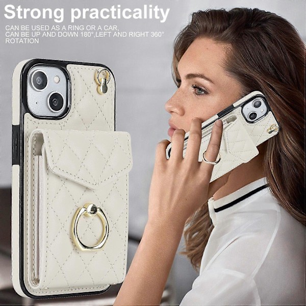 Puhelinkotelo iPhone 15:lle Multicolor Style E