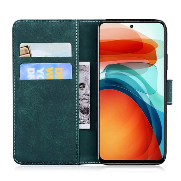 Fjäril Tryck Telefonskal för Xiaomi Redmi Note 12 Pro 5G/Note 12 Pro Speed 5G/Poco X5 Pro 5G Multicolor Style A