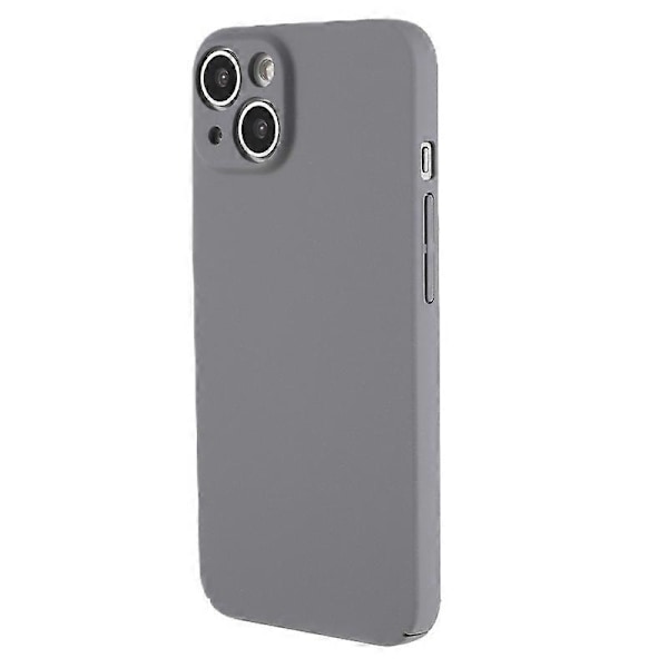 Hard PC-deksel for iPhone 14 med fallbeskyttelse, matt og sklisikkert Multicolor Style B