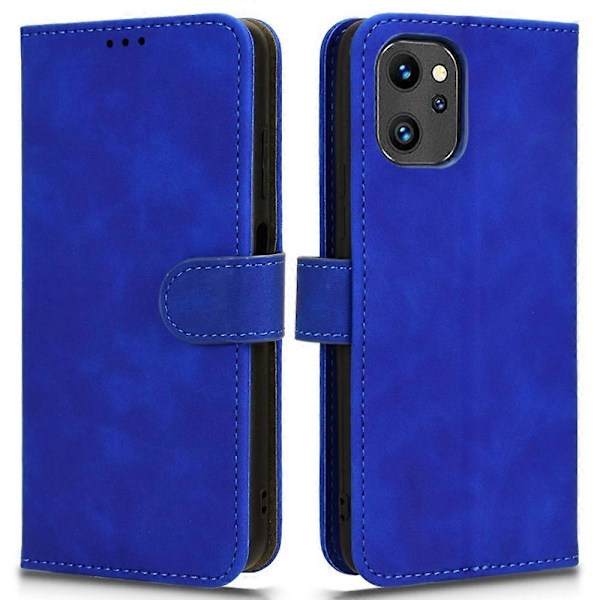 Umidigi F3 4G/F3 5G Kotelo PU Nahka Magneettisuljenta Lompakko Puhelinkotelo Multicolor Style B
