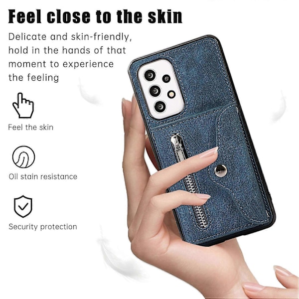 Telefondeksel for Galaxy A32 5G Multicolor Style F
