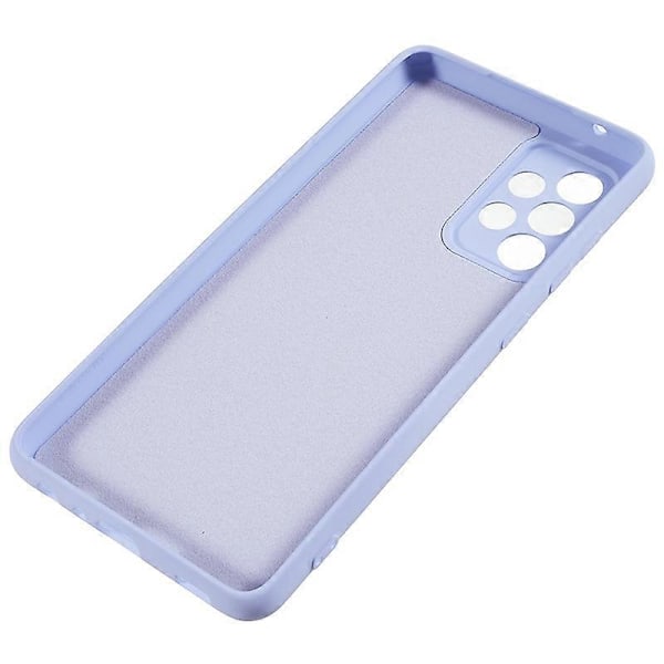 TPU-puhelinkotelo Samsung Galaxy A32 4G (EU-versio) -puhelimelle, pehmeä kuituvuori, kumipinnoitettu puhelinkuori Multicolor Style A
