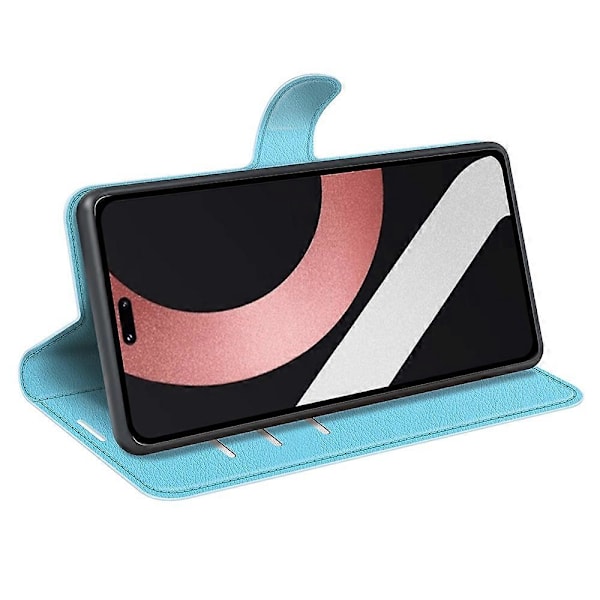 Plånboksfodral för Xiaomi Civi 3 5G, Ställ PU Läder Fullt Skydd Multicolor Style E