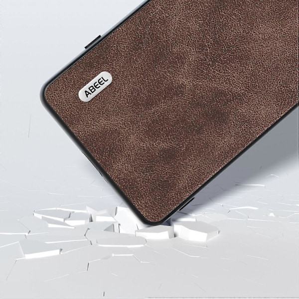 Sony Xperia 5 V Kotelo PU-nahkapäällysteinen PC+TPU Naarmuuntumaton Puhelinkuori Multicolor Style C