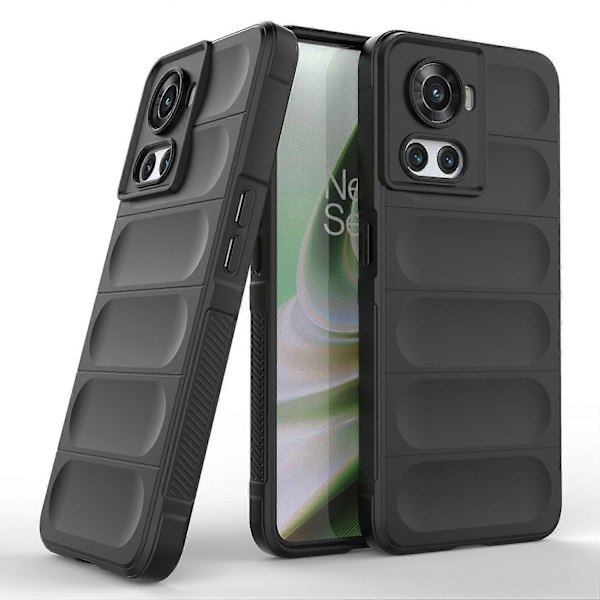Mjukt TPU-telefonfodral för OnePlus Ace 5G/10R 5G, Stöttåligt robust skyddsskal Multicolor Style A