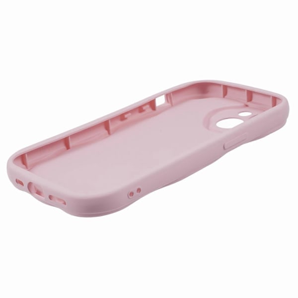 Skal till iPhone 13 Anti-repa Godisfärg Mjuk TPU Gummerat Telefonskal Multicolor Style E