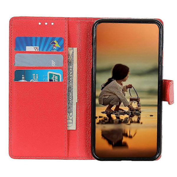 Plånboksfodral för OnePlus 13R 5G/Ace 5 Pro 5G PU Läder Telefonskal Litchi Textur Multicolor Style F