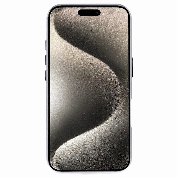 För iPhone 16 Plus Skal Magnetiskt Fullständigt Skydd Transparent Mobilskal - Grön Multicolor Silver