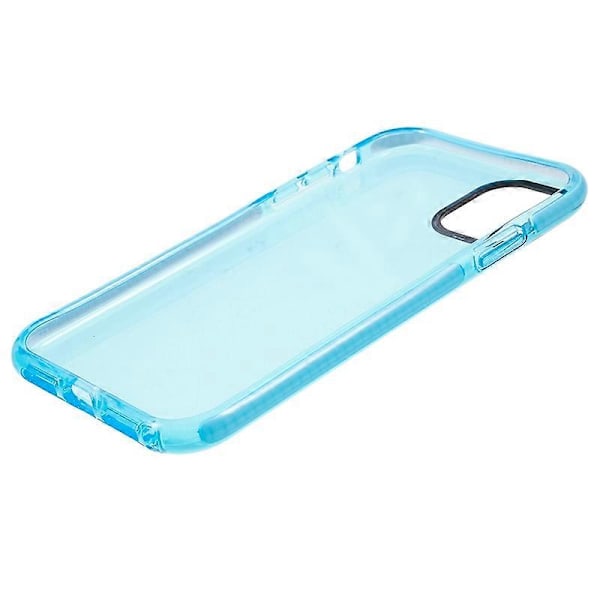 iPhone 11 Läpinäkyvä PC+TPU Puhelinkotelo Pudotussuoja Takakansi Multicolor Style F