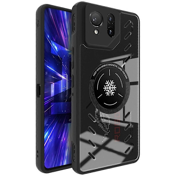 Kompatibel med Asus ROG Phone 9 FE 5G Telefon Cover