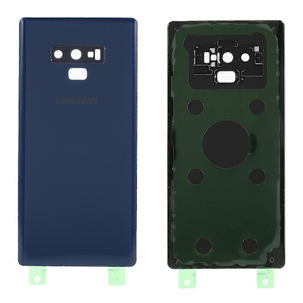 Batterilucka för Samsung Galaxy Note9 N960 - Reparationsdel