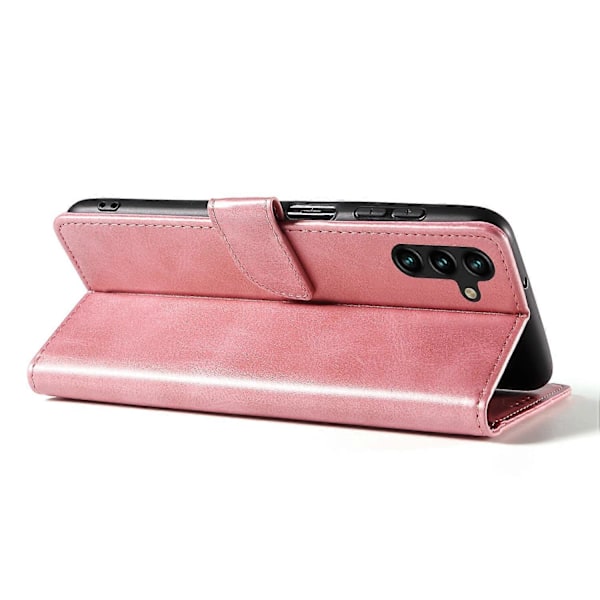 Til Samsung Galaxy A04s 4G (164.7 x 76.7 x 9.1 mm)/A13 4G Cover Læder Telefon Etui Stand Wallet Multicolor Style C