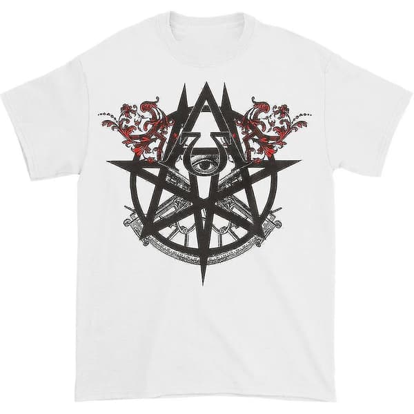 Moonspell Alpha Noir T-paita Vaatteet M