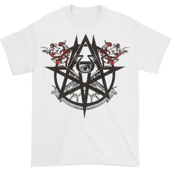 Moonspell Alpha Noir T-shirt Tøj M