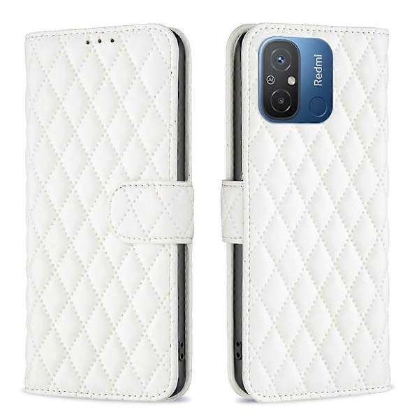 Xiaomi Redmi 12C 4G -puhelimelle painettu PU-nahkainen lompakkokotelo, jossa on jalusta ja suojakansi Multicolor Style C