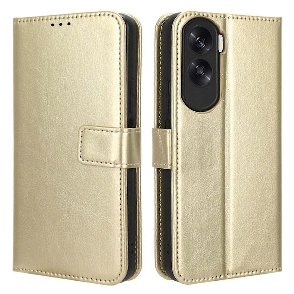 Til Honor 90 Lite 5G/X50i 5G PU Læder Telefon Wallet Etui Stativ Stødsikkert Cover Multicolor Style C