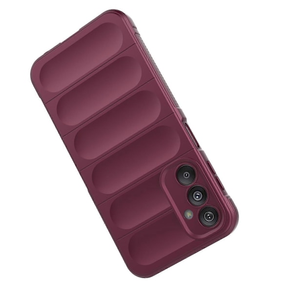 Stöttåligt Telefonskal för Samsung Galaxy F34 5G/M34 5G Skyddande Robust TPU-Skal Multicolor Style A