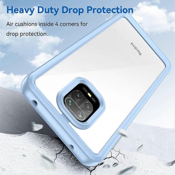 Puhelinkotelo Xiaomi Redmi Note 10 Lite -puhelimelle Multicolor Style C
