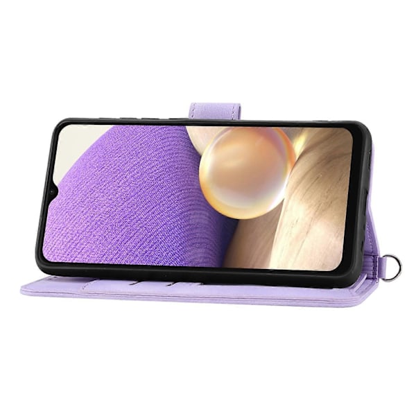Puhelinkotelo Galaxy A34 5G:lle Multicolor Style A