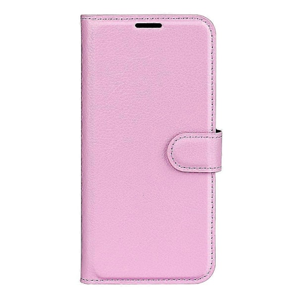 Huawei nova Y61 4G täyssuojaava läppäkotelo PU-nahkaa, jalustalla ja lompakolla Multicolor Style C