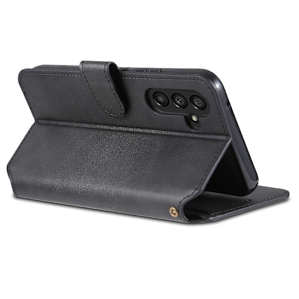AZNS Telefoncover til Samsung Galaxy A54 5G Kalvetekstur Tegnebog Stand Læder Beskyttende Telefoncover Multicolor Style A