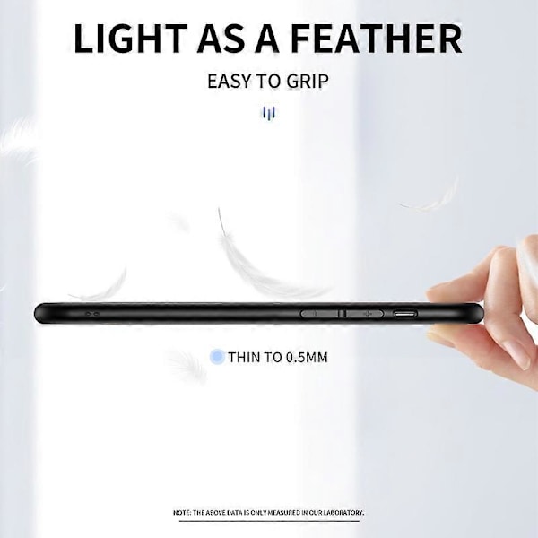För Samsung Galaxy A34 5G Gradient Färg Telefonskal Härdat Glas+PC+TPU Skyddsfodral Multicolor Style I