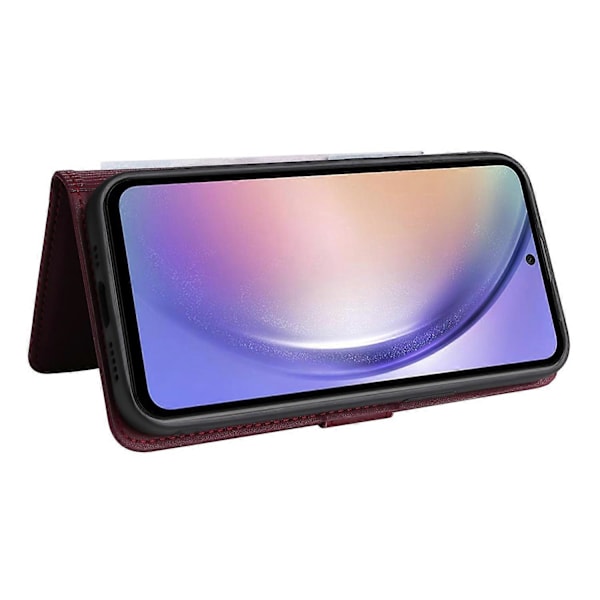 BETOPNICE 005 Samsung Galaxy A54 5G -kotelo, iskunkestävä irrotettava puhelimen nahkakansi Multicolor Style C