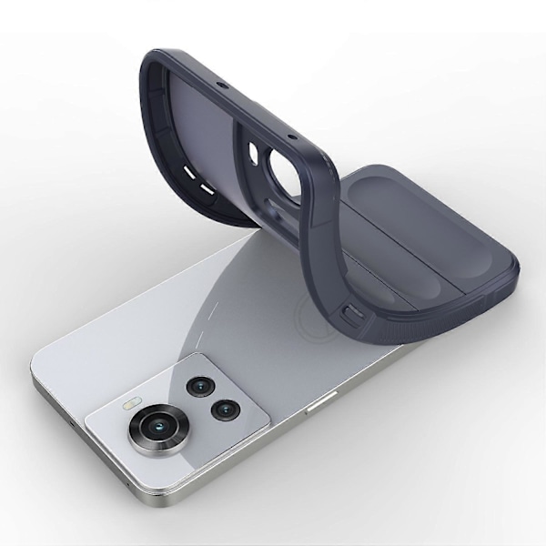 Mjukt TPU-telefonfodral för OnePlus Ace 5G/10R 5G, Stöttåligt robust skyddsskal Multicolor Style F