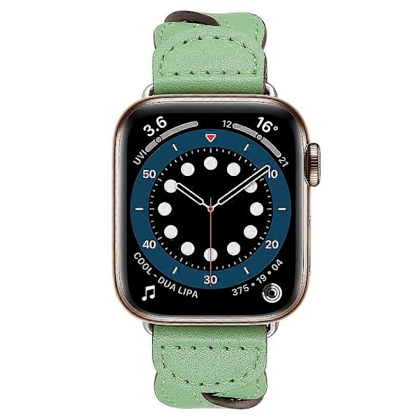 Tyyppi E A030 Apple Watch -sarjoille 10 42mm/9 8 7 41mm/6 5 4 SE (2022) SE (2023) 40mm/3 2 1 38mm Multicolor Style E