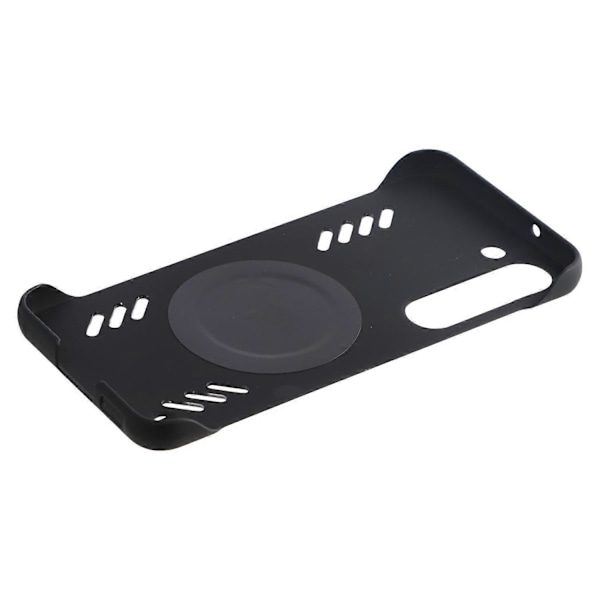 Hårdt PC-etui uden ramme med varmeafledning til Samsung Galaxy S23 Multicolor Style B