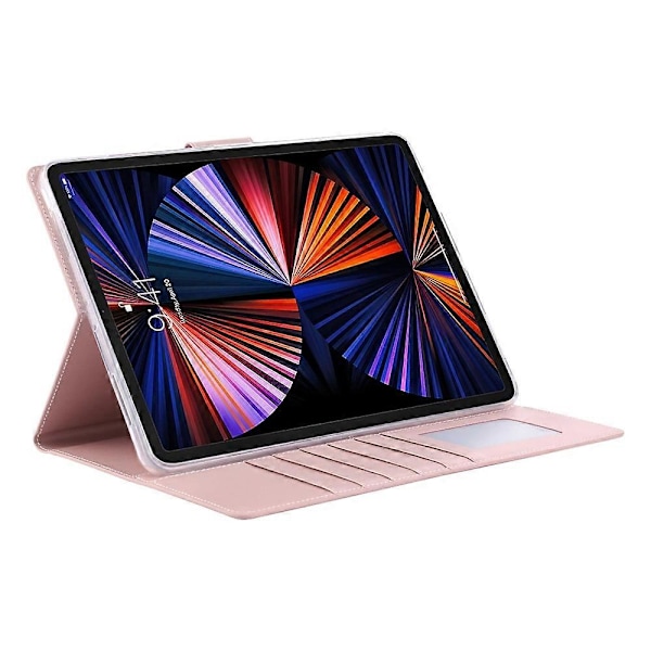 Tablettikotelo iPad Pro 12.9 (2021) -mallille Multicolor Style B