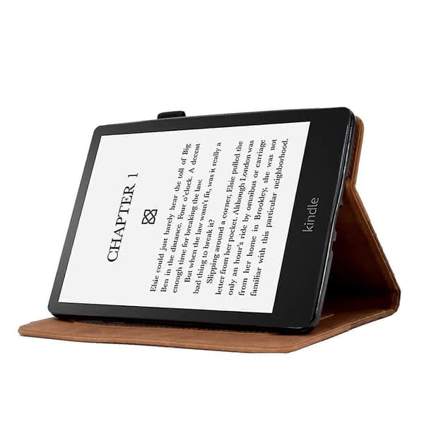 Telefoncover til Kindle Paperwhite 5 (2021) Multicolor Style E