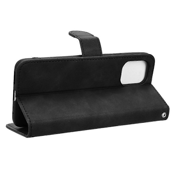 Til Umidigi F3 4G/F3 5G Etui PU Læder Magnetisk Lukning Tegnebog Telefon Cover Multicolor Style A