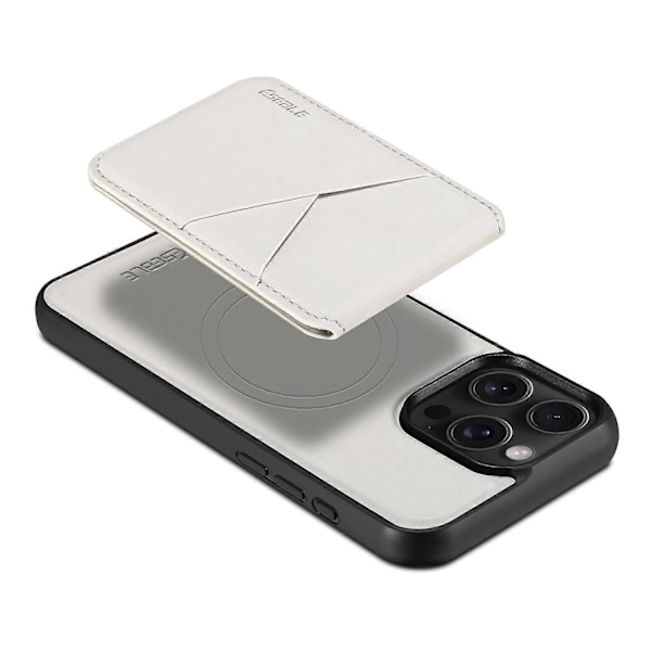 Deksel til iPhone 16 Pro Multicolor White