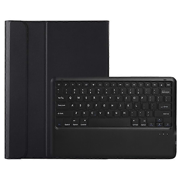 Tyyppi G A810B Samsung Galaxy Tab S10+/S9 FE+/S9+ 12.4\" X610/X616 irrotettava Bluetooth-näppäimistö Multicolor Style A