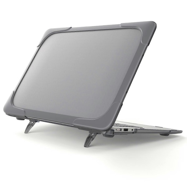 Typ A Stödstativ Design Hårt PC Anti-repor Laptopfodral Skyddande Notebook-skydd