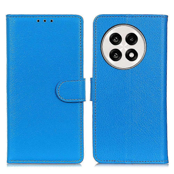 Plånboksfodral för OnePlus 13R 5G/Ace 5 Pro 5G PU Läder Telefonskal Litchi Textur Multicolor Style A