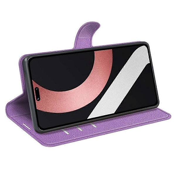 Plånboksfodral för Xiaomi Civi 3 5G, Ställ PU Läder Fullt Skydd Multicolor Style H