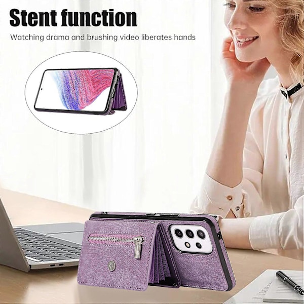 Telefonfodral för Galaxy A32 5G Multicolor Style B