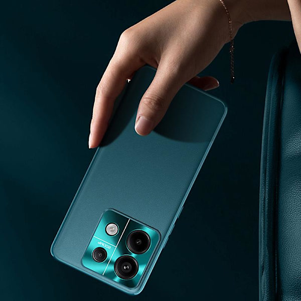 Xiaomi Redmi Note 13 Pro 5g Kotelo Pu Nahka+tpu+pc Naarmuuntumaton Älypuhelimen Suojus Green
