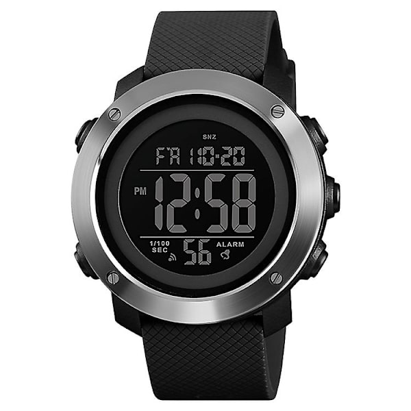 Skmei 1416 Outdoor Waterproof Watch Black Black