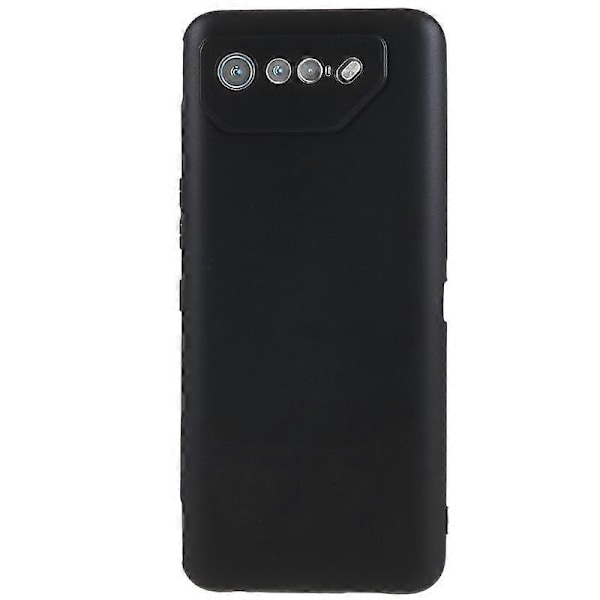 Mjukt TPU-skal med glansig yta för Asus ROG Phone 7 5G