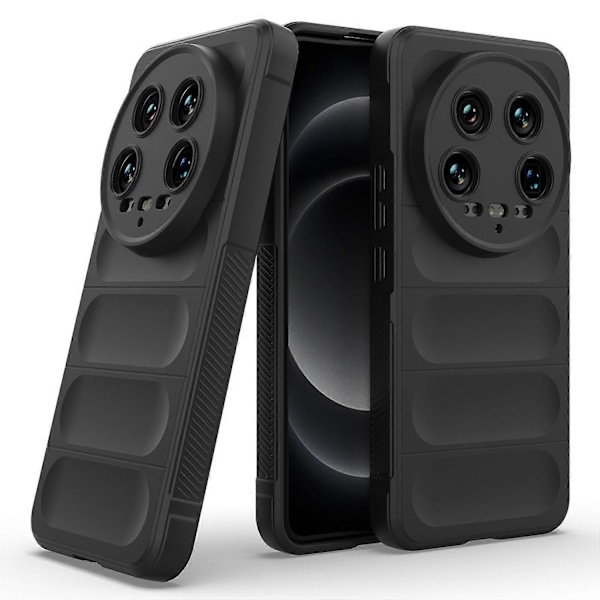 Til Xiaomi 14 Ultra Cover Beskyttelse mod fald Blød TPU Telefon Robust Bagside Multicolor Style A