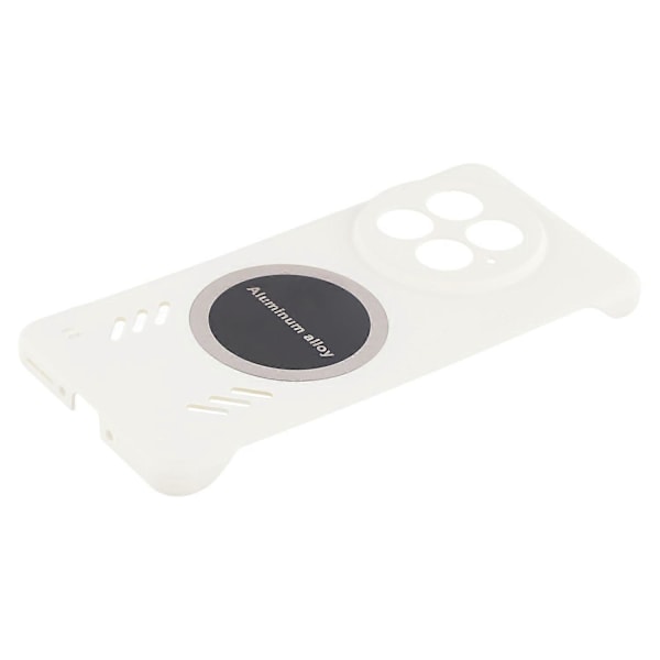 For OnePlus 13 Deksel Hard PC Rammeløs Varmeavledning Telefondeksel Multicolor Style B